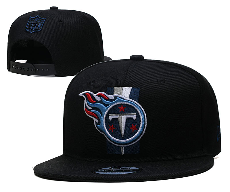 Tennessee Titans CAPS-YD2007