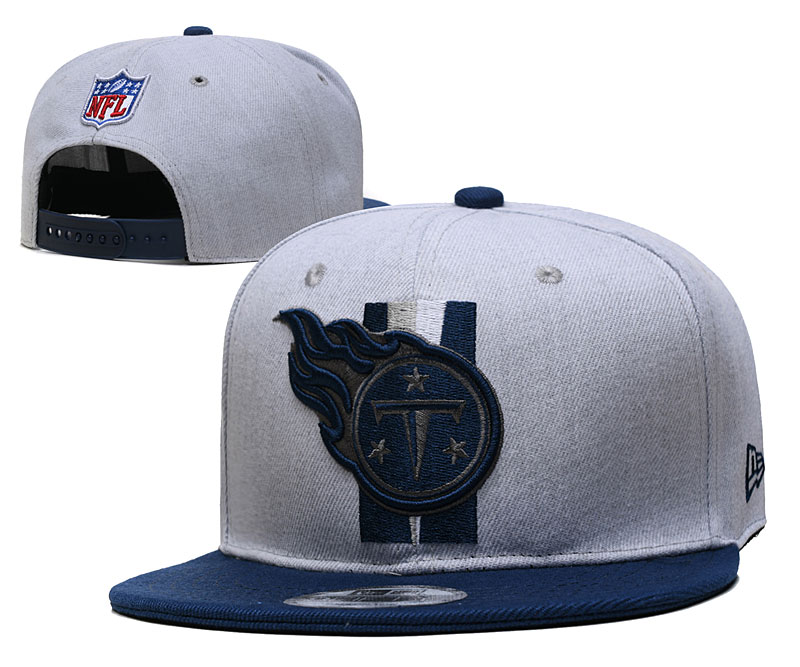 Tennessee Titans CAPS-YD2008