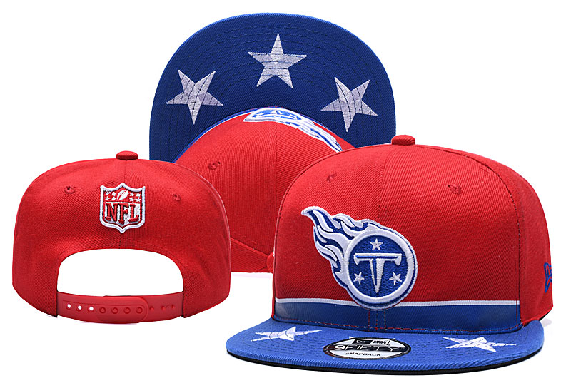 Tennessee Titans CAPS-YD2009