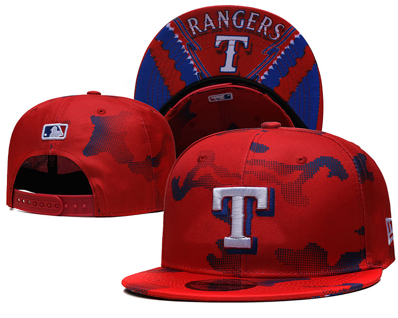 Texas Rangers CAPS-YD2127