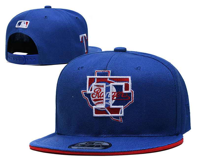 Texas Rangers CAPS-YD2129