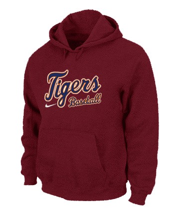 Tigers-Red-Hoodies