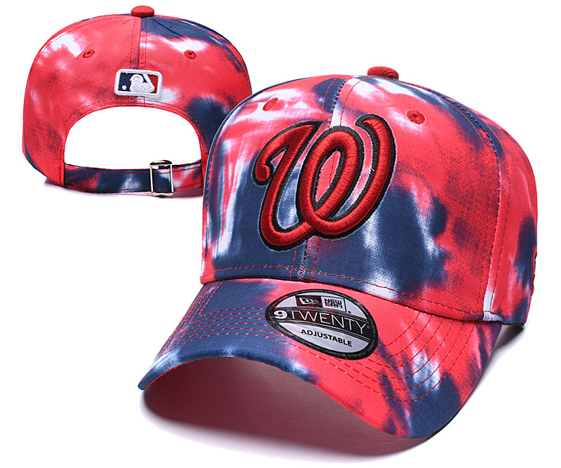 Washington Nationals CAPS-YD2114