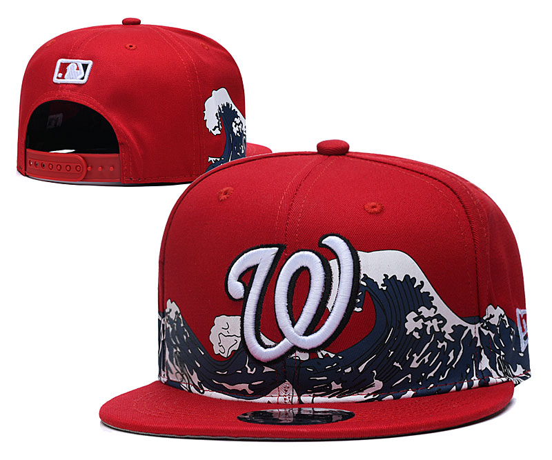 Washington Nationals CAPS-YD996
